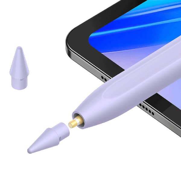 Baseus Smooth Writing 2 Stylus Pen (lilla)