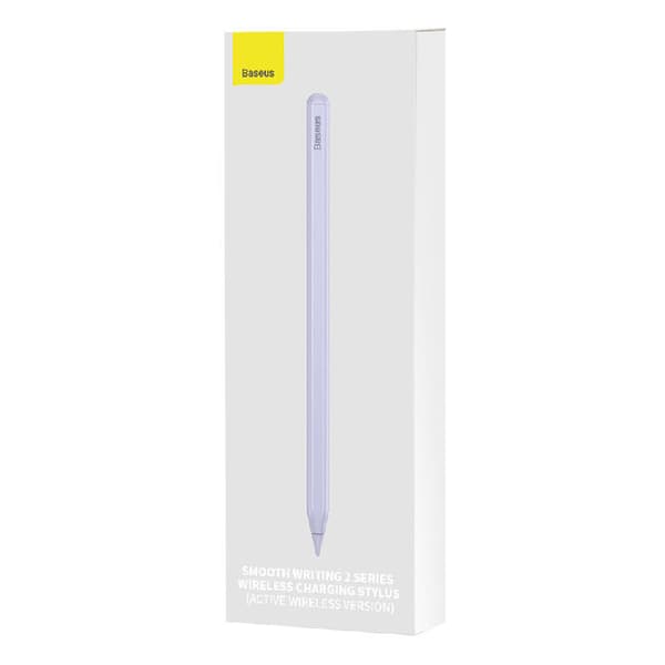 Baseus Smooth Writing 2 Stylus Pen (lilla)