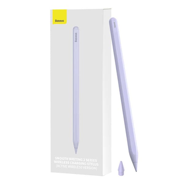 Baseus Smooth Writing 2 Stylus Pen (lilla)