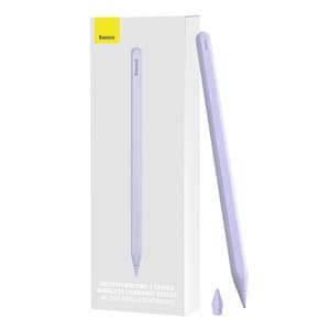 Baseus Smooth Writing 2 Stylus Pen (lilla)