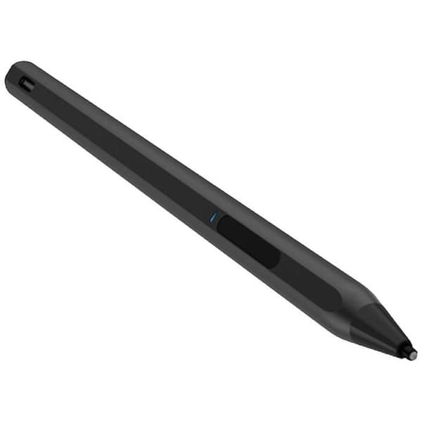 Adonit Neo Ink Stylus digital penna med tryckkänslig skrivspets, påfyllningsbar svart
