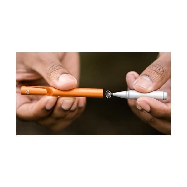 Mini 4 Precision Stylus - Adonit - Kungsblå - För alla pekskärmar - Mobil - Plast