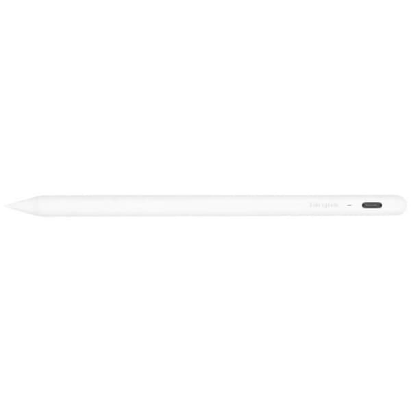Laddningsbar stylus - TARGUS - iPad - Antimikrobiell - Plast - POM-spets