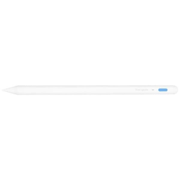 Laddningsbar stylus - TARGUS - iPad - Antimikrobiell - Plast - POM-spets