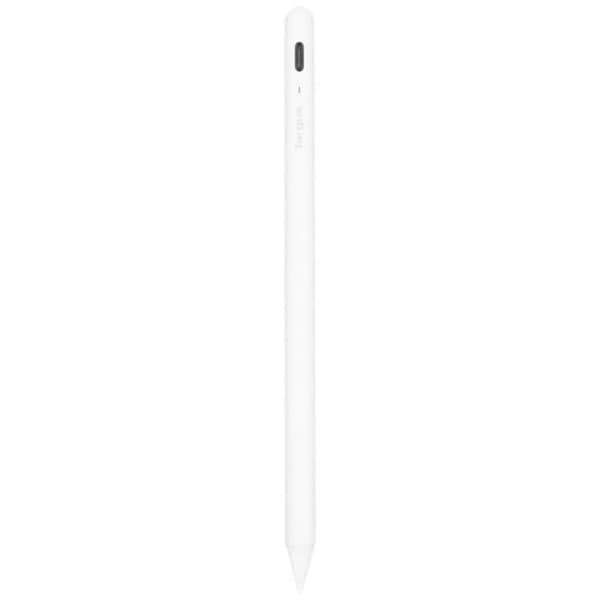 Laddningsbar stylus - TARGUS - iPad - Antimikrobiell - Plast - POM-spets