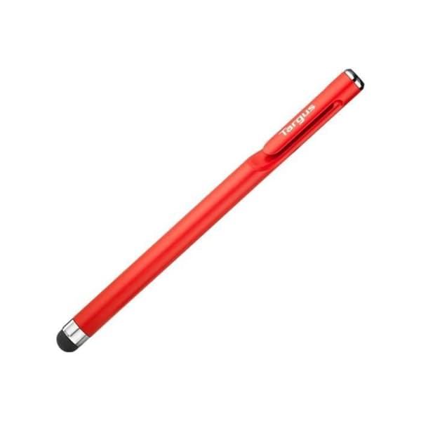 Stylus - Targus - AMM16501AMGL - Antimikrobiell - Slät - Röd