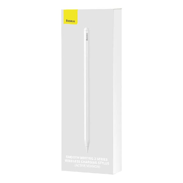 Baseus Smooth Writing 2 Stylus Active Pen (hvit)