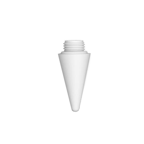 INF Ersättningsspets för Apple Pencil 1:a & 2:a generationen - Vit