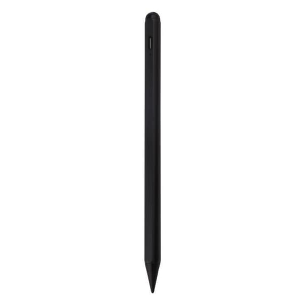 iPad Touch Pen med smart spets och FASTA grafitmagneter, svart