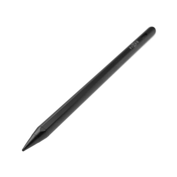 iPad Touch Pen med smart spets och FASTA grafitmagneter, svart