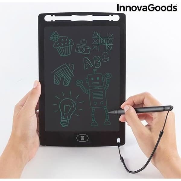 LCD surfplatta - InnovaGoods - Magic Drablet - Rita och skriva - För barn och vuxna - 170 g