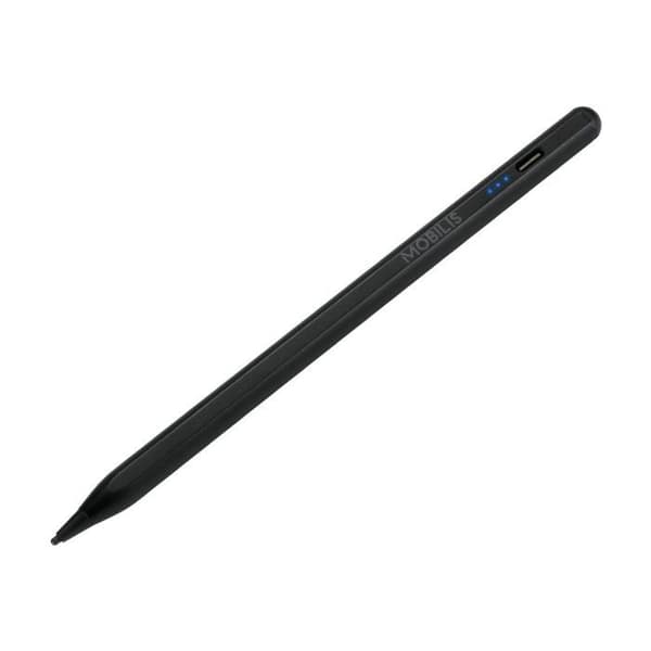 Universell stylus - MOBILIS - Kompatibel med iOS och Android - Perfekt precision - Autonomi 10h - Snabbladdning