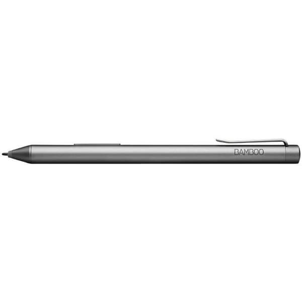 Bamboo Ink Plus Stylus - WACOM - Trådlös - Bluetooth - Grå