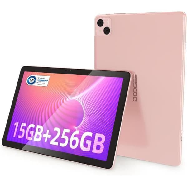T10 Pro Pekskärmstablett Med Stylus 10,1 Tum, 15 Go Ram + 256 Go Rom, 8580 Mah Batteri, Octa-Core Android 12 Tablet[J1402]