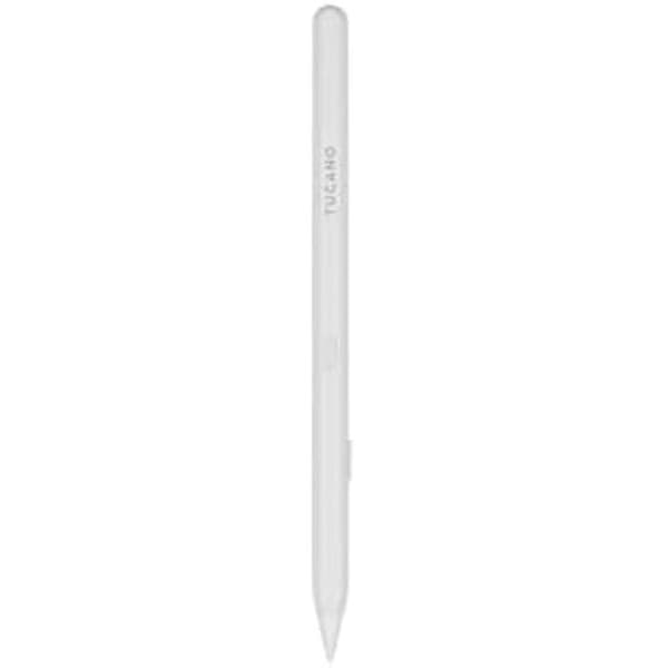 Stylus - TUCANO - MA-STY2-W - Vit - Kompatibel med alla iPads - Batteritid 15 timmar