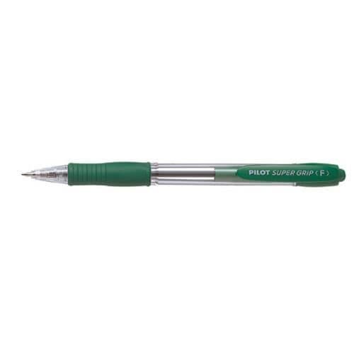 CF12SFERA SUPERGRIP VERDE 0.7 PILOT 1534