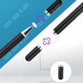 Miniatyrbild 3 av 4: TD® Stylus Penna för mobiltelefon Multifunktionell Stylus Penna Stylus Penna med dubbla ändamål för surfplatta