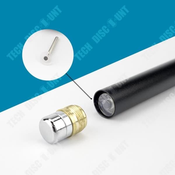 TD® Stylus Penna för mobiltelefon Multifunktionell Stylus Penna Stylus Penna med dubbla ändamål för surfplatta