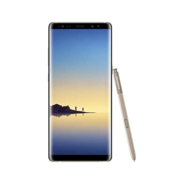 Stylet för Samsung Galaxy Note 8 S Pen Stylus Edition Guld