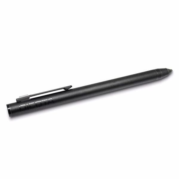 Stylet - DICOTA - Aktiv Stylus Premium - Svart - 20g - Pekskärmar