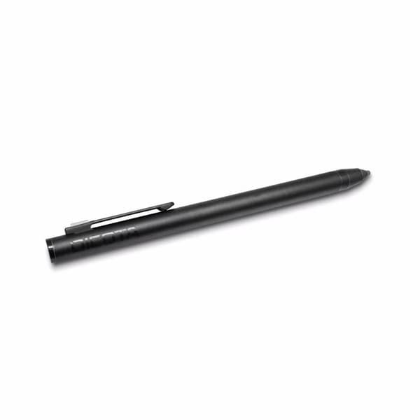 Stylet - DICOTA - Aktiv Stylus Premium - Svart - 20g - Pekskärmar