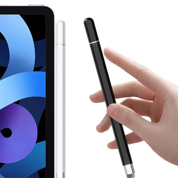 INF Universal Kapacitiv Stylus Pen til Tablets & Telefoner Hvid