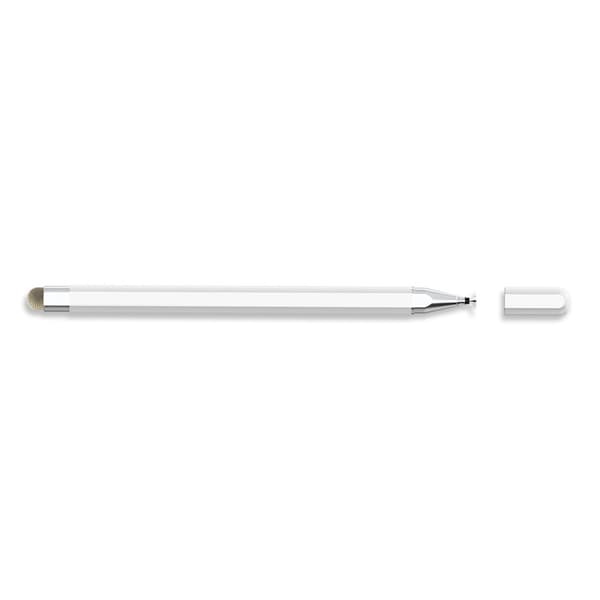 INF Universal Kapacitiv Stylus Pen til Tablets & Telefoner Hvid
