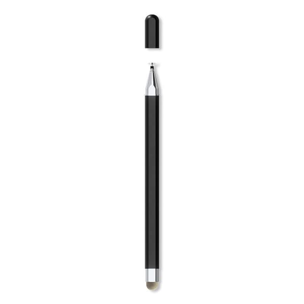 INF Universal Kapacitiv Stylus Pen til Tablets & Telefoner Sort