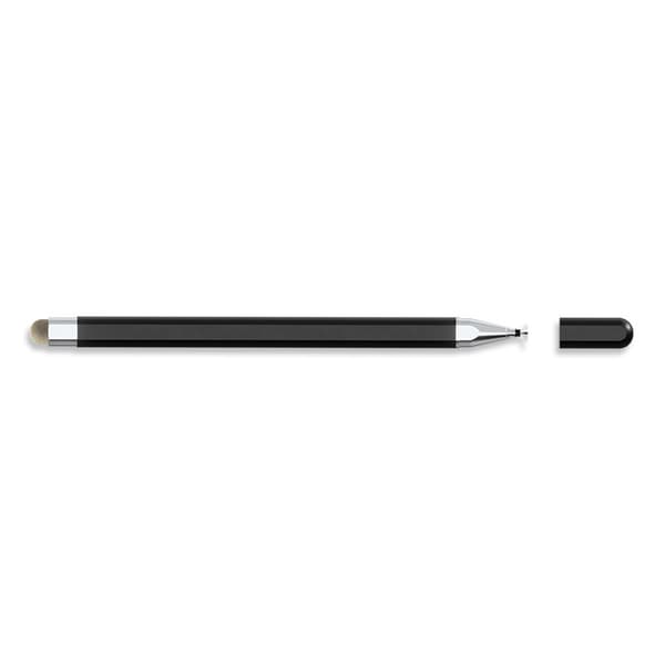 INF Universal Kapacitiv Stylus Pen til Tablets & Telefoner Sort