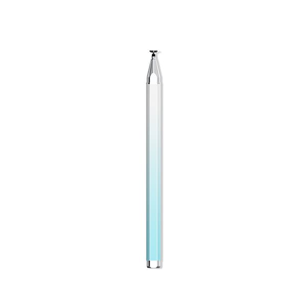 INF Hvid-Blå Gradient Kapacitiv Pen til Tablets og Telefoner