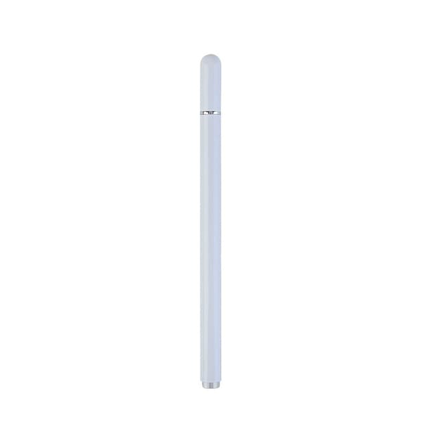 INF Universal Stylus Pen til iPad & Android Hvid