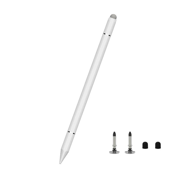 INF Precisions Stylus Pen Discs & Silikon Tips Vit