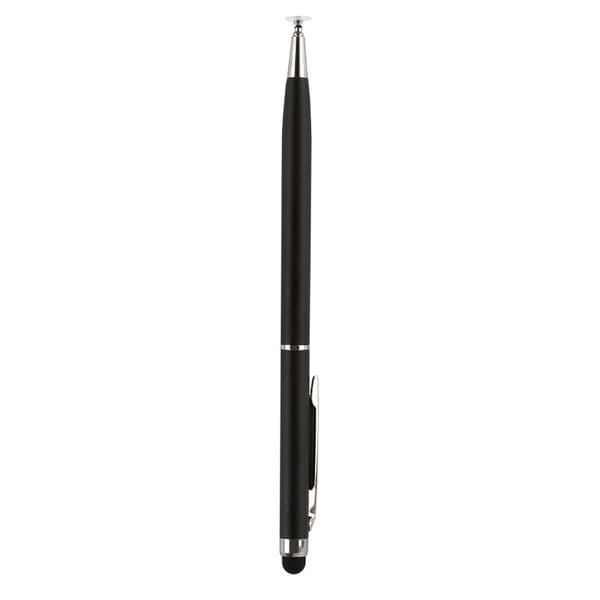 INF Præcis Touch Stylus Pen - Sort til Tablets og Telefoner