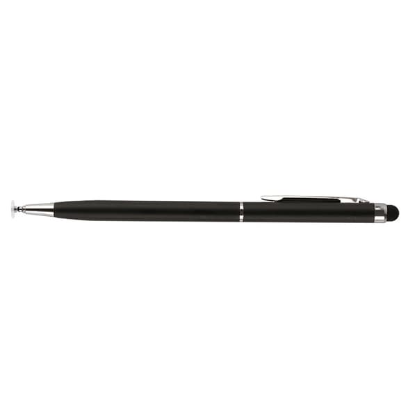 INF Præcis Touch Stylus Pen - Sort til Tablets og Telefoner