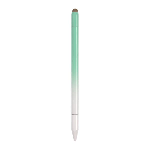 INF Gradient Hvid-Grøn Kapacitiv Pen til Tablets og Telefoner