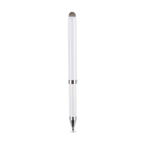 INF Universal Stylus Pen til Touchscreen-enheder - Hvid