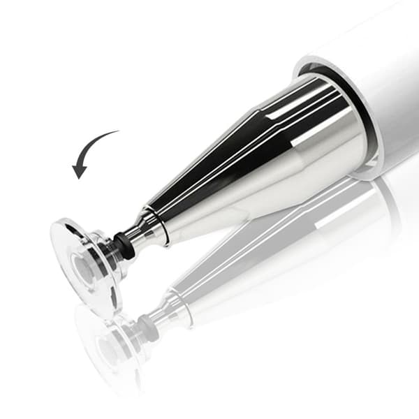 INF Universal Stylus Pen til Touchscreen-enheder - Hvid