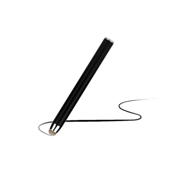 INF 2-i-1 Kapacitiv Stylus Pen med Kludspids & Sugekop