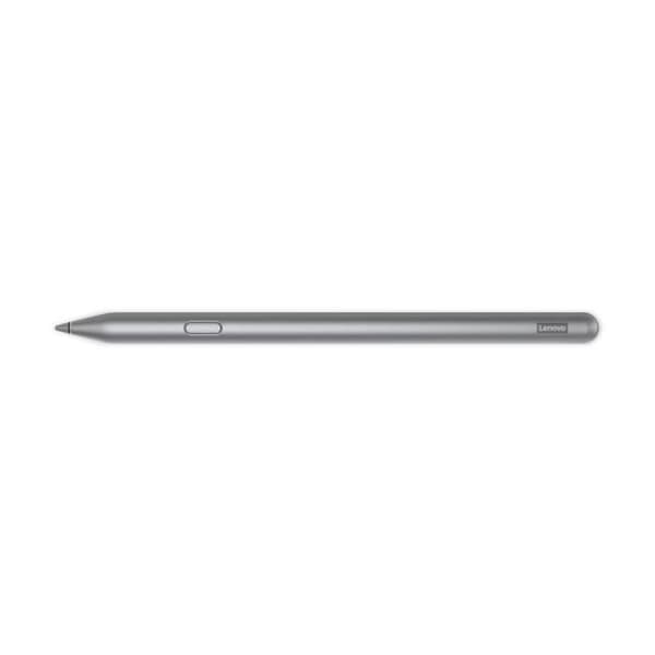 Stylus - Lenovo - Tab Pen Plus - Tryckkänslig - Färg silver - För Lenovo-tablett
