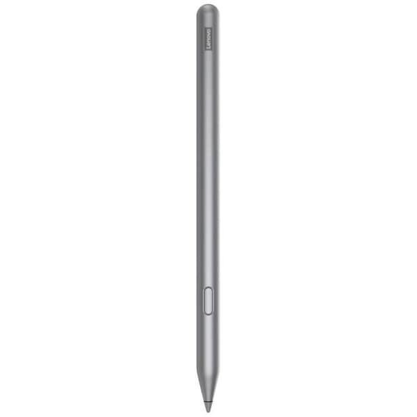Stylus - Lenovo - Tab Pen Plus - Tryckkänslig - Färg silver - För Lenovo-tablett