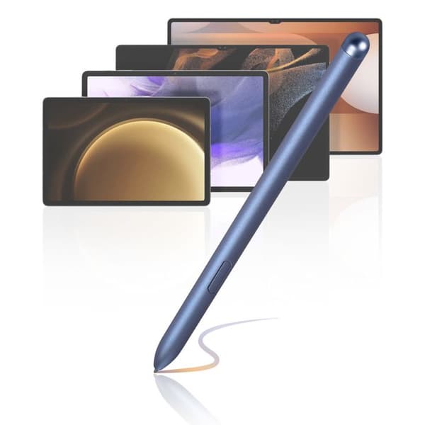 Stylet för Samsung Galaxy Tab S10 Ultra Hög Känslighet Blå Natt