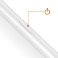 Miniatyrbild 3 av 5: Stylet för Samsung Galaxy Tab S10 Ultra Höghormon Sensitivitet Vit