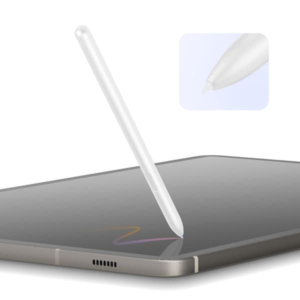 Stylet för Samsung Galaxy Tab S10 Ultra Höghormon Sensitivitet Vit
