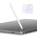 Miniatyrbild 5 av 5: Stylet för Samsung Galaxy Tab S10 Ultra Höghormon Sensitivitet Vit
