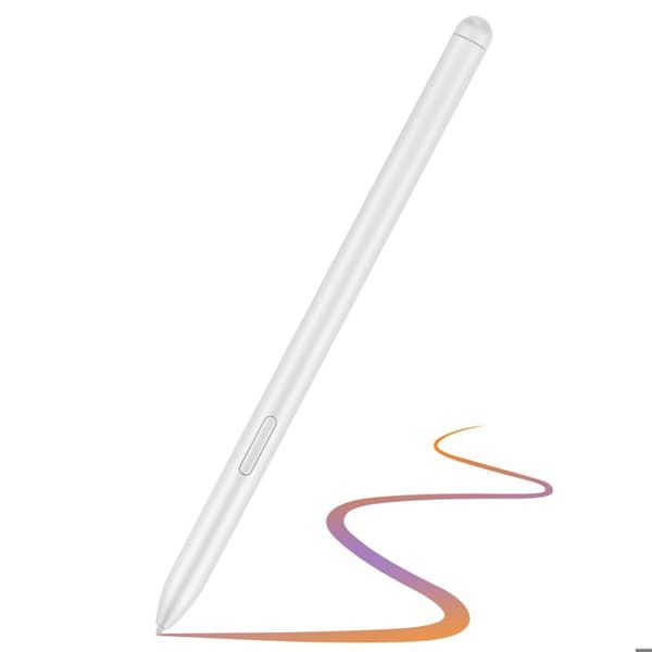 Stylet för Samsung Galaxy Tab S10 Ultra Höghormon Sensitivitet Vit