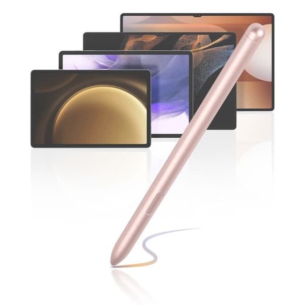 Stylet för Samsung Galaxy Tab S10 Ultra Hög Känslighet Roséguld