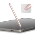 Miniatyrbild 5 av 5: Stylet för Samsung Galaxy Tab S10 Ultra Hög Känslighet Roséguld