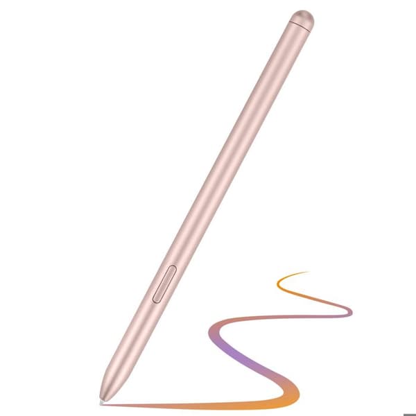 Stylet för Samsung Galaxy Tab S10 Ultra Hög Känslighet Roséguld