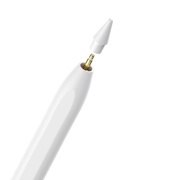 Aktiv penna Smooth Writing Series för iPad - Baseus (P80015806211-02) - Månsilver