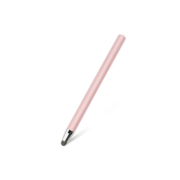 INF Pink Teleskopisk Pointer Pen med Ledende Kludspids